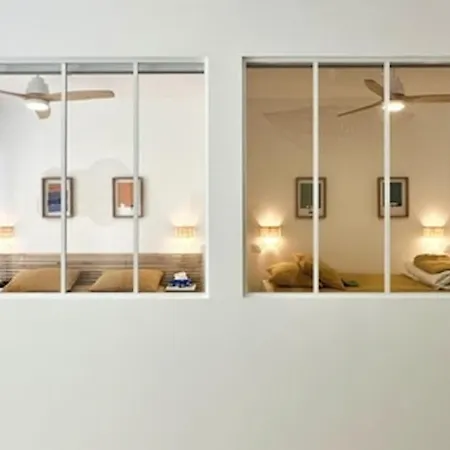 10m De La - 2 Adultes Et 2 Enfants Apartment