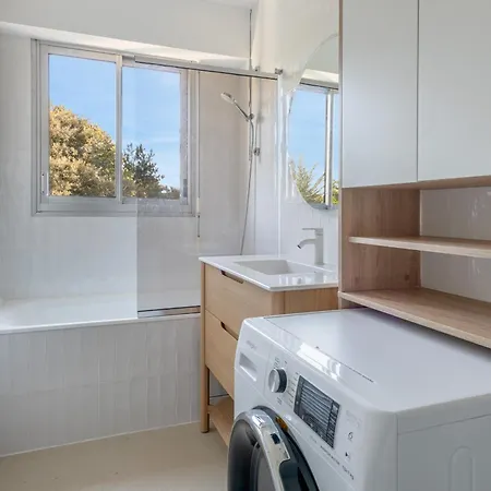 Apartmán 10m De La - 2 Adultes Et 2 Enfants *