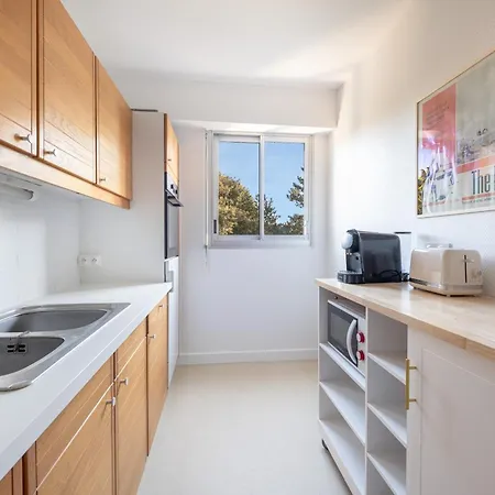 Appartement 10m De La - 2 Adultes Et 2 Enfants La Baule-Escoublac
