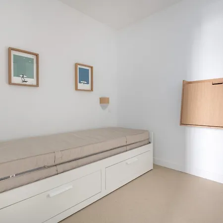 Apartmán 10m De La - 2 Adultes Et 2 Enfants