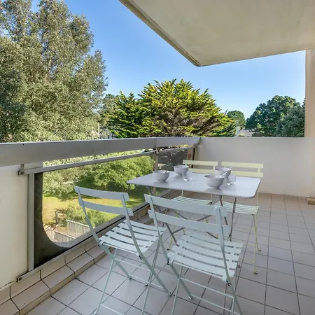 Apartmán 10m De La - 2 Adultes Et 2 Enfants