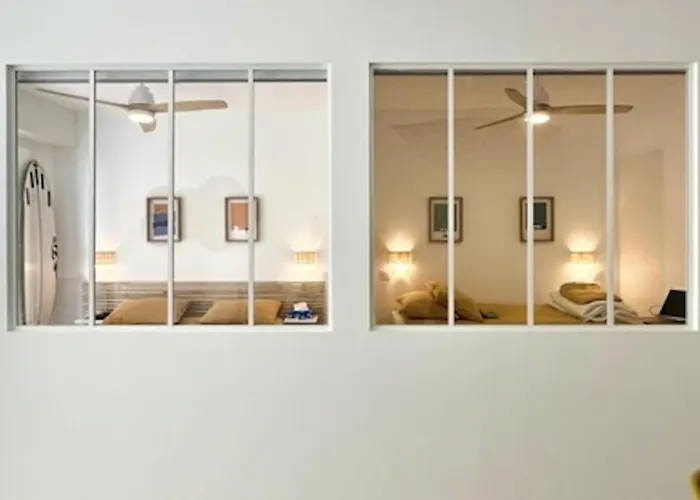 10m De La - 2 Adultes Et 2 Enfants Apartment