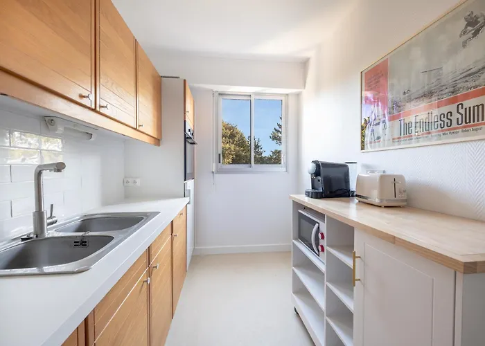 Apartment 10m De La - 2 Adultes Et 2 Enfants La Baule-Escoublac