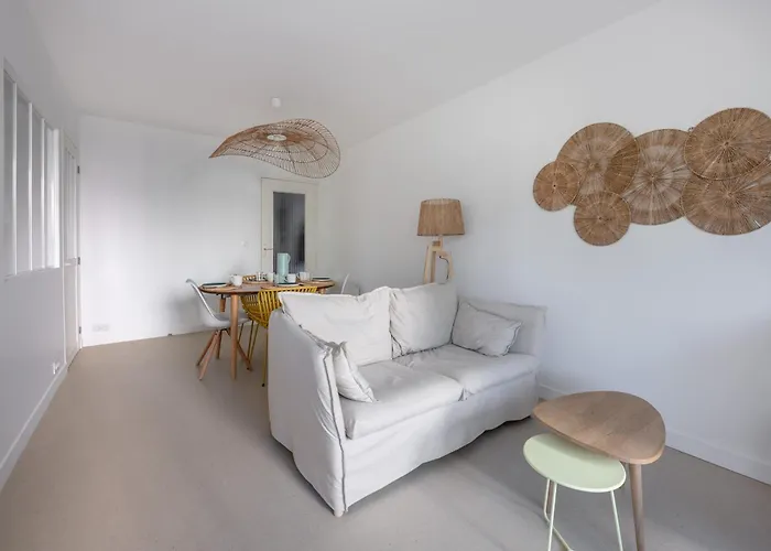 Apartment 10m De La - 2 Adultes Et 2 Enfants La Baule-Escoublac