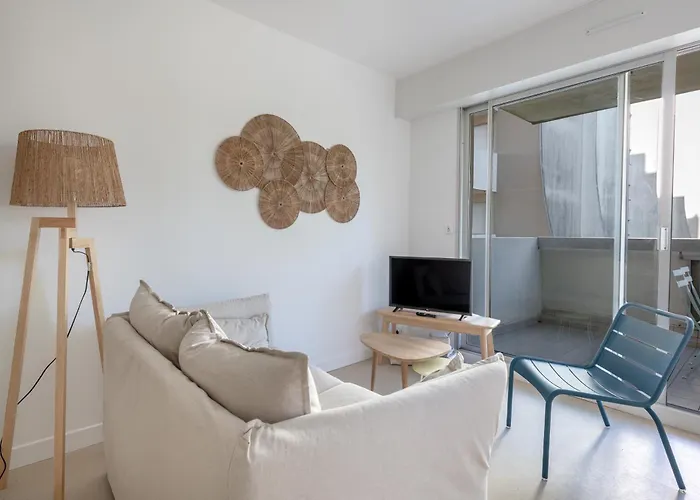 10m De La - 2 Adultes Et 2 Enfants * La Baule-Escoublac